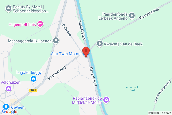 Star Twin Motors