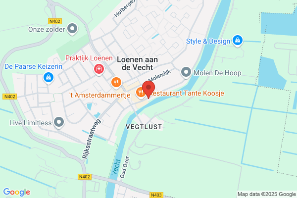 Administratiekantoor D E Van Amersfoort