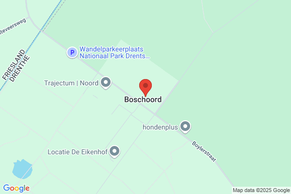 Bosoord