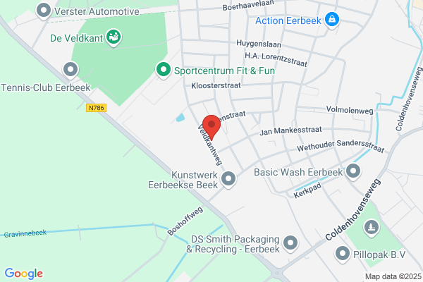 Carrosseriebedrijf J.A. Scherpenzeel