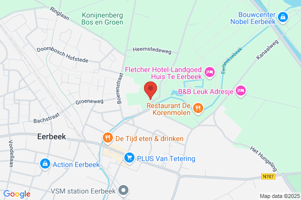 Korpershoek R