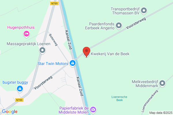 Kwekerij van de Beek