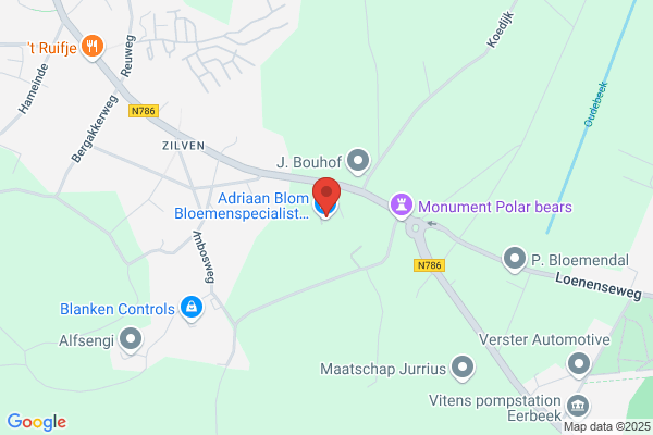 Meulen, Van Der