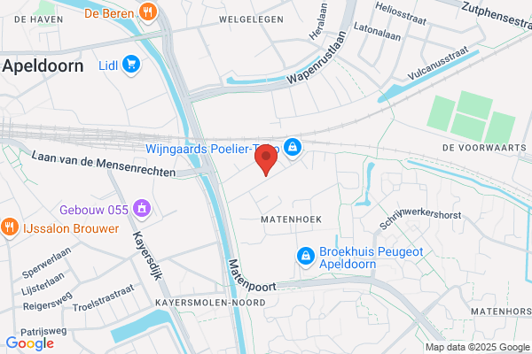 Nieuwenhuis Gewichtsconsulent Hanneke