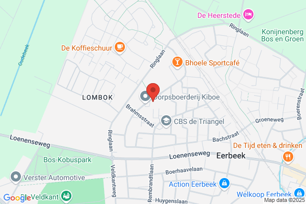 Schoonmaakbedrijf Eerbeek