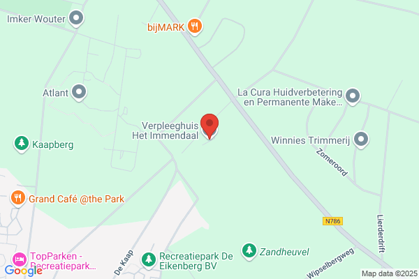 Verpleeghuis Het Immendaal