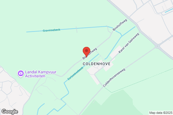 Zwembad Coldenhove