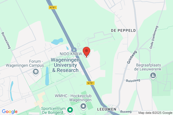 Ned Inst Voor Ecologie (Nioo)