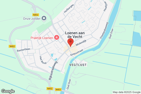 Dierenartsenpraktijk Loenen