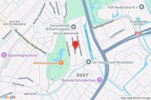 Kees Westerbeek Interieurarchitecten