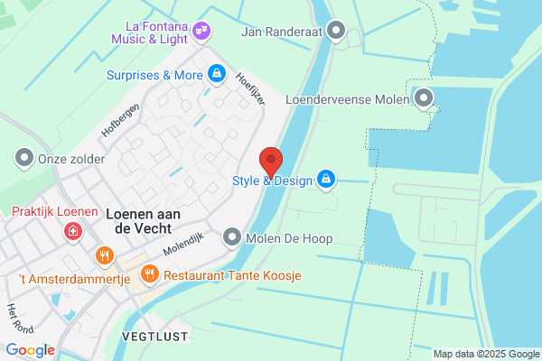 uwsalonboot.nl