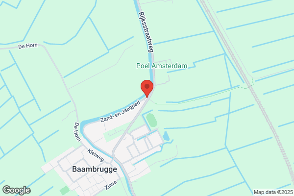 De Restaurant Punt Cafe