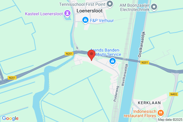 Ekris Bv, Van