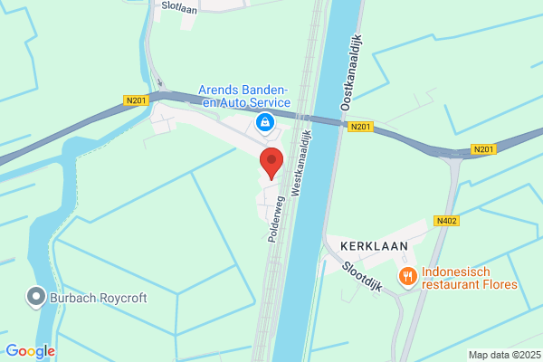 Garage-Autohandel P Kroon