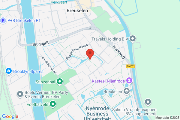 Int. Puzzelbureau R. Gosse Baambrugge