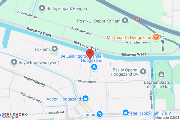 Kroon Bv, P