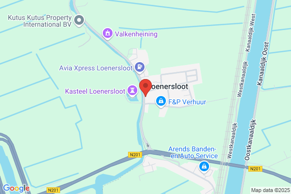 Van Der Hoogt Hoveniers