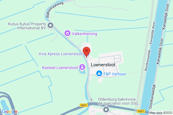 Vof Benzinestation De Roos