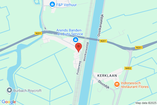 Wijk Vof, Van