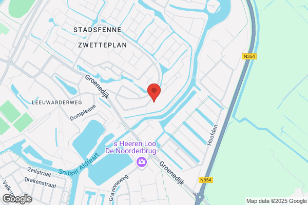 Parkflat Stadsfenne