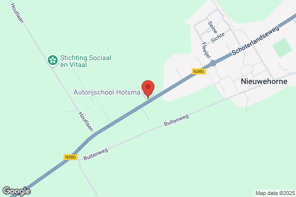 Autorijschool Hotsma