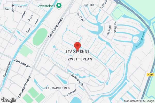 De Stadsfenne