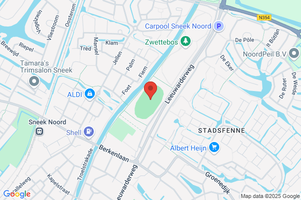 Ijsbaan Sneek