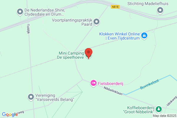 Speelhoeve, De