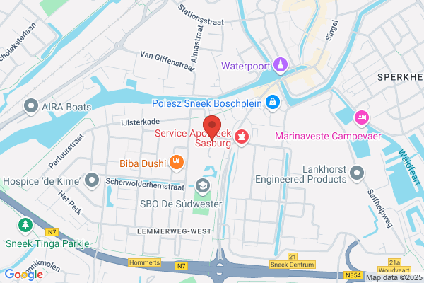 St Woon- En Zorgcentra Sneek Wymbritseradiel Bonif