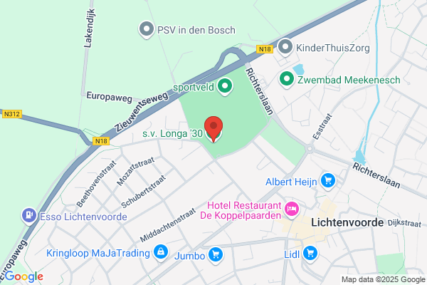 Velde Consultancy, Van Der