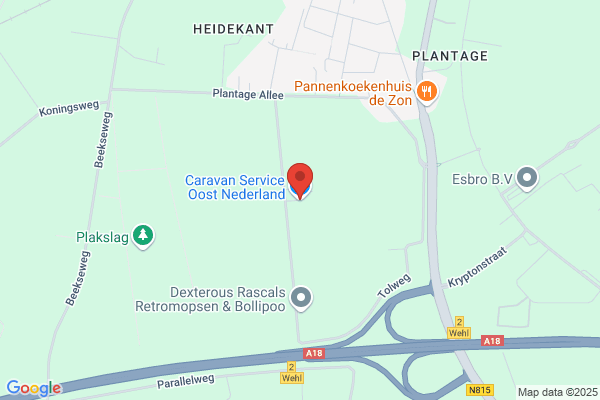 Caravan Service Oost Nederland