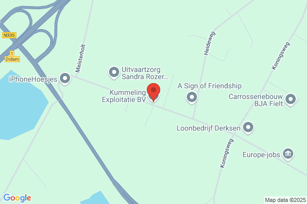 Kummeling BV Groenvoorziening