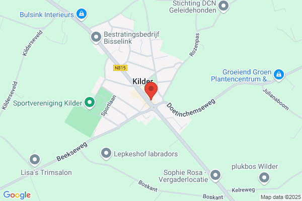 Cafe Slijterij Zaal Teunissen