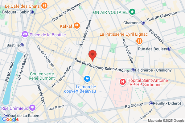 Cintre Vof, Le