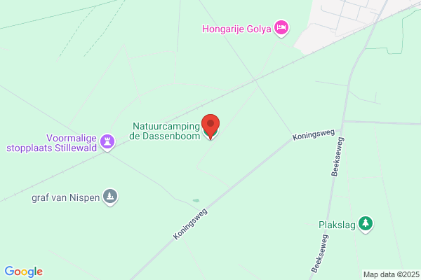 Dassenboom Camping De