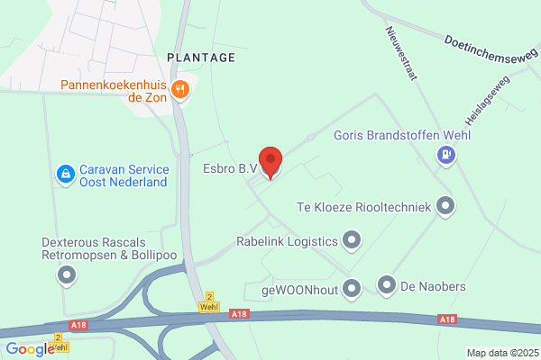 Esbro BV
