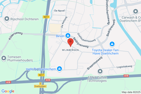 Garagebedrijf Scholten