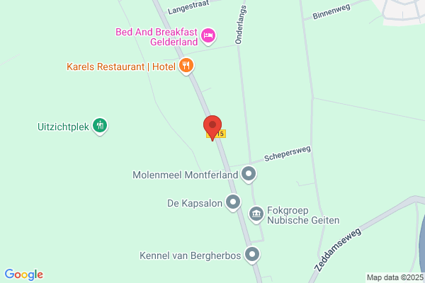 Hondentrimsalon Hettenheuvel
