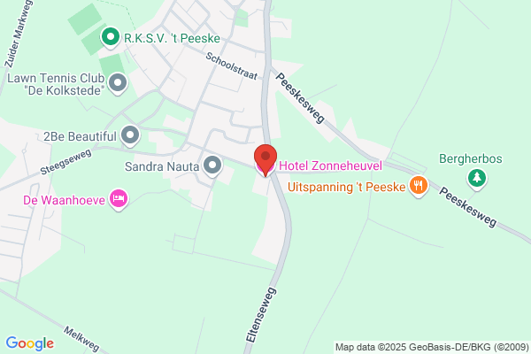Hostellerie Hettenheuvel