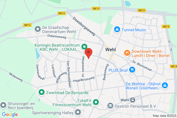 Oldershove Wehl, Sticht Zorgcentr