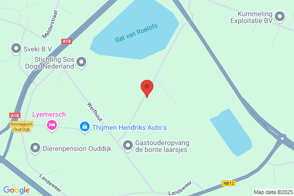 Roelofs Zandwinning Didam