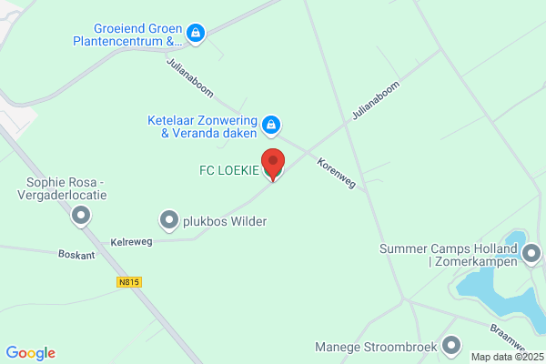 Sportterrein Kilder