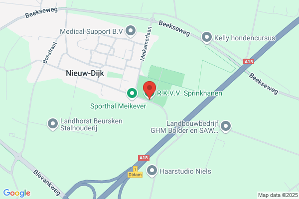 Sprinkhanen
