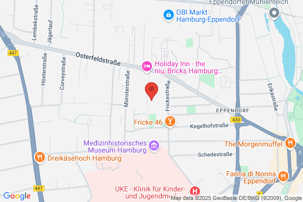 Brandij, Ger