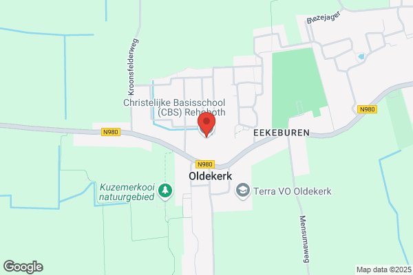 Christelijke Basisschool Rehoboth