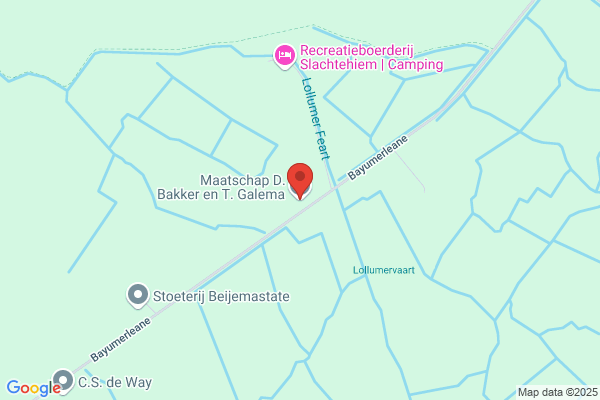 Jetty's Bakkerswinkel