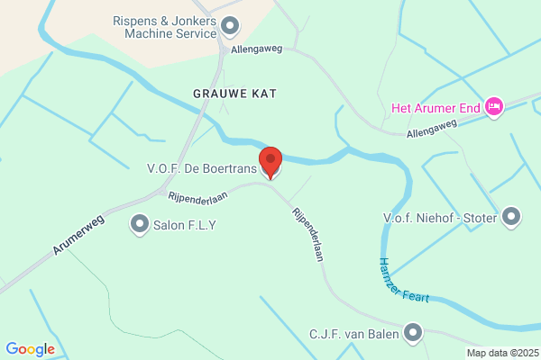 Vof De Boertrans
