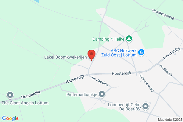 Lakei Boomkwekerijen