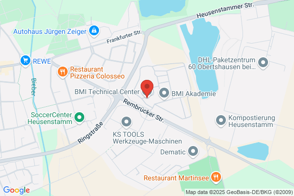 Bmi Automatisering