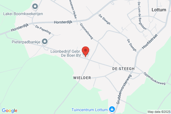 Boer, Gebr De